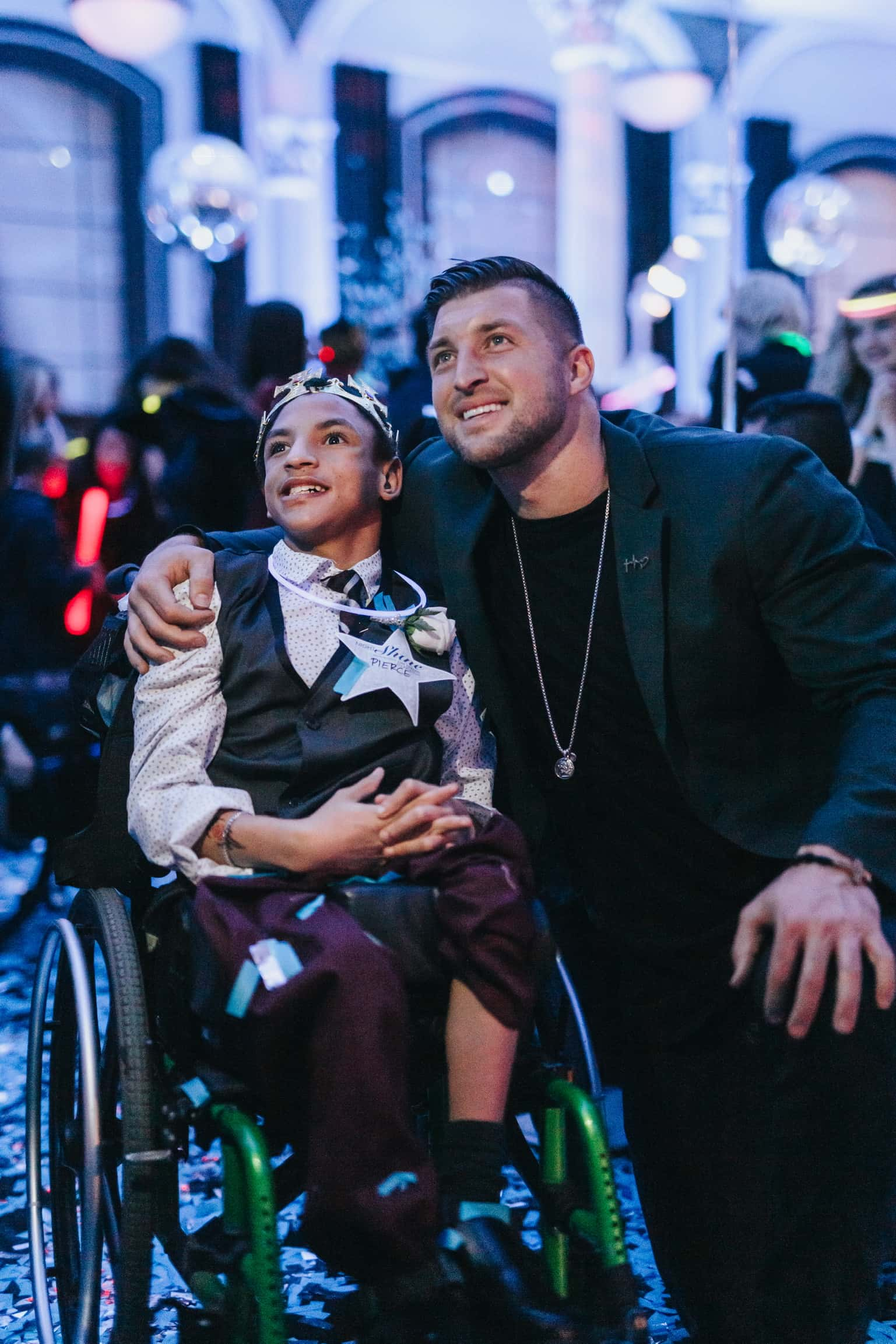 Tim Tebow’s ‘Night To Shine’ Highlights Why Life Is Worth Living JOY