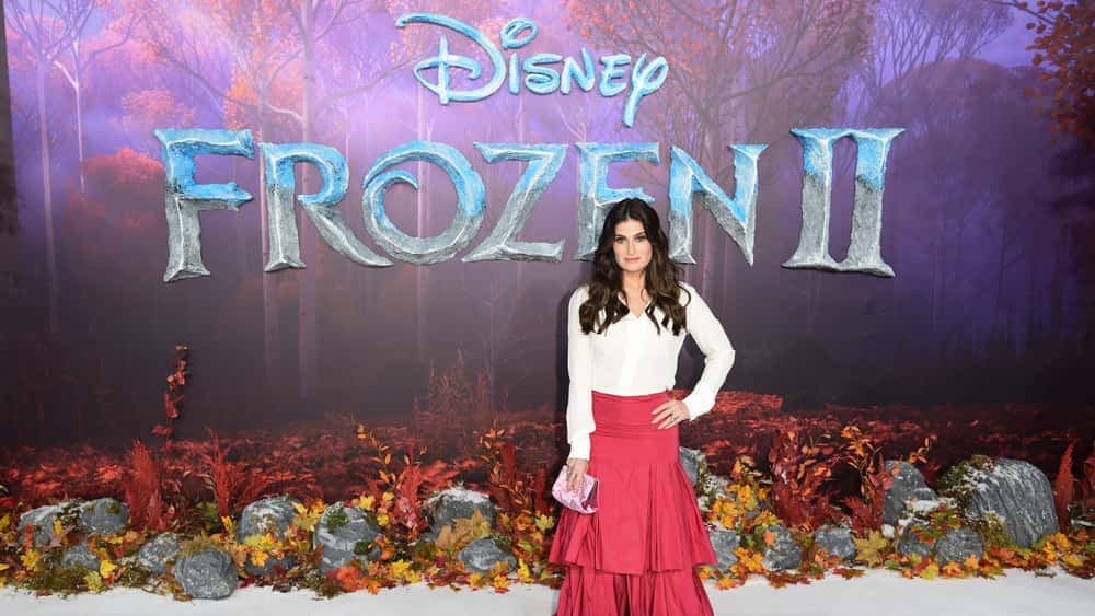 'Frozen 2' Tops The Box Office, Breaking Records It's Opening Weekend