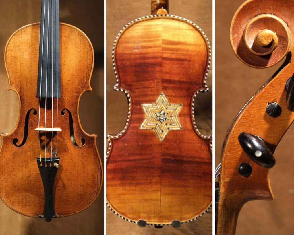 Violins of Hope B101.5 Today's Best Music