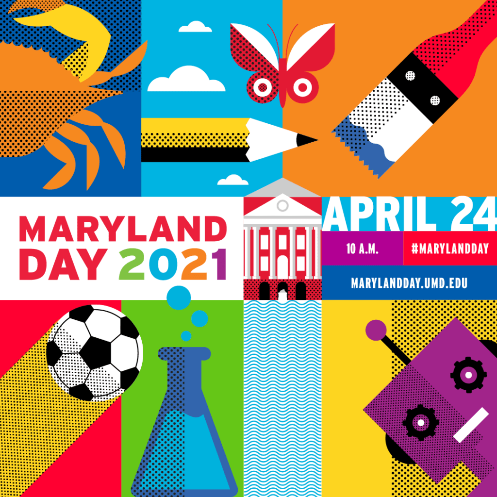 Maryland Day 2021 B101.5 Today's Best Music