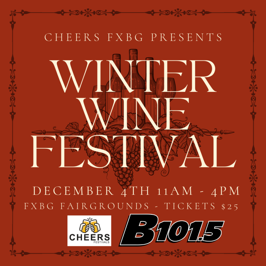 Fredericksburg Winter Wine Festival - Vimarsana News