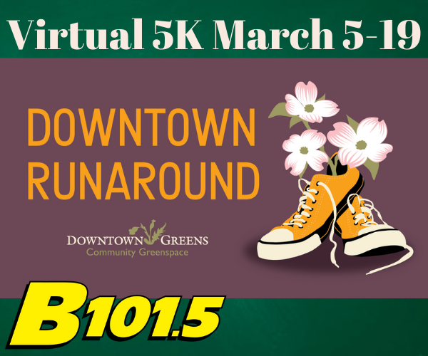 Downtown Greens, Virtual 5k! - Vimarsana News