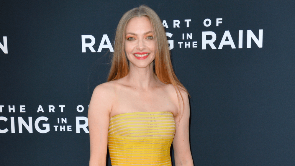Amanda Seyfried to star opposite Tom Holland in 'The Crowded Room' for Apple TV+ - Vimarsana News
