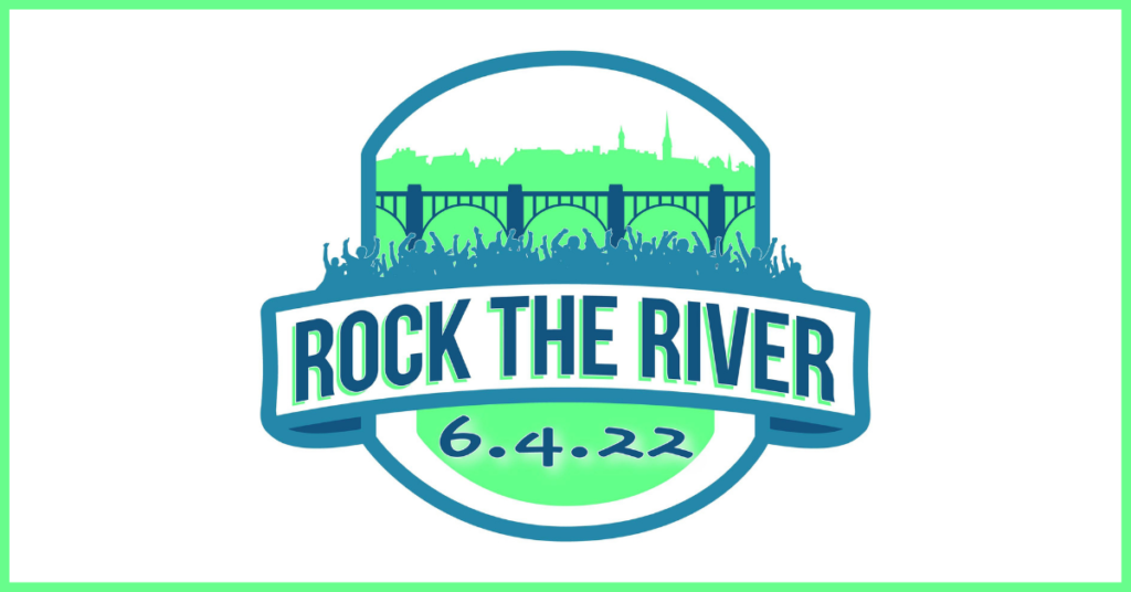 ROCK THE RIVER SAY HI TO BUZZY! B101.5 Today's Best Music