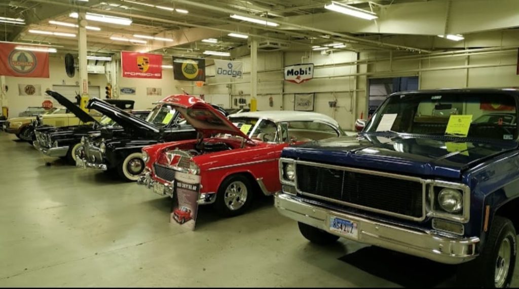 PAL and VAFTF Annual Classic Car, Truck, and Motorcycle Show B101.5