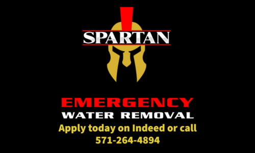 Spartan Emergency Water Removal