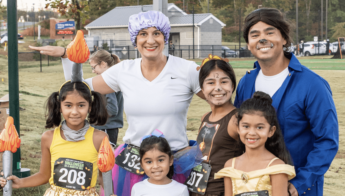 Halloween 5k B101.5 Today's Best Music