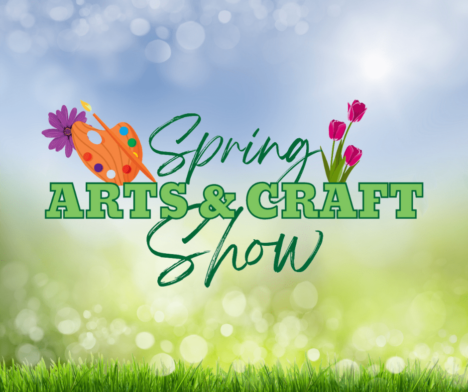 Spring Arts & Crafts Show B101.5 Today's Best Music