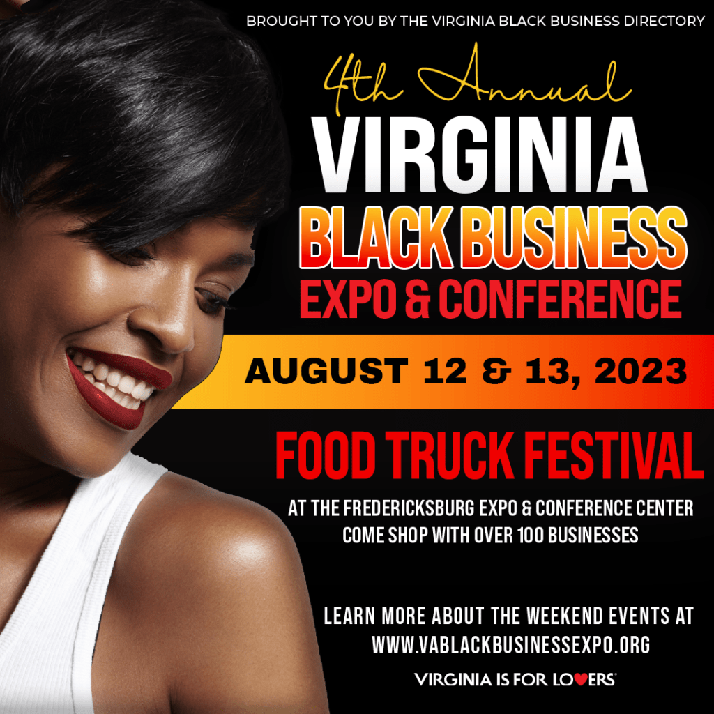Virginia Black Business Expo B101.5 Today's Best Music