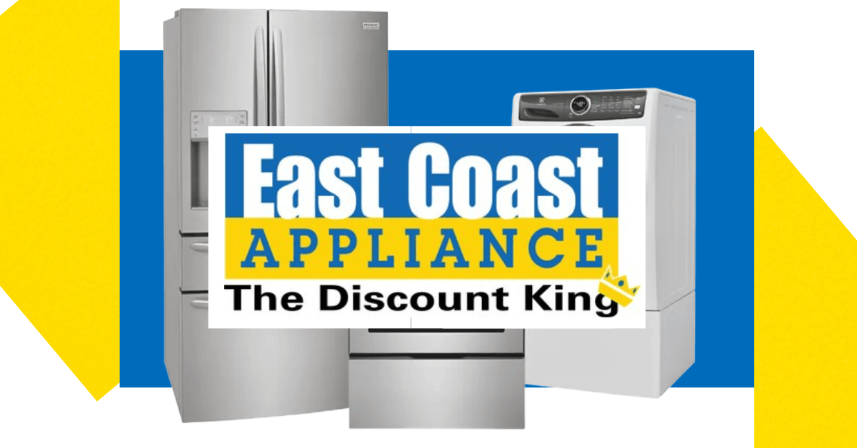 East Coast Appliance Tax Free Weekend B101.5 Today's Best Music