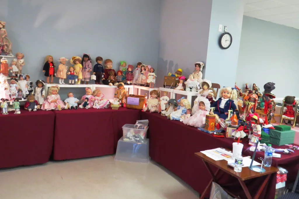 Now & Then Doll Club of Fredericksburg, VA – Annual Doll Show and Sale ...