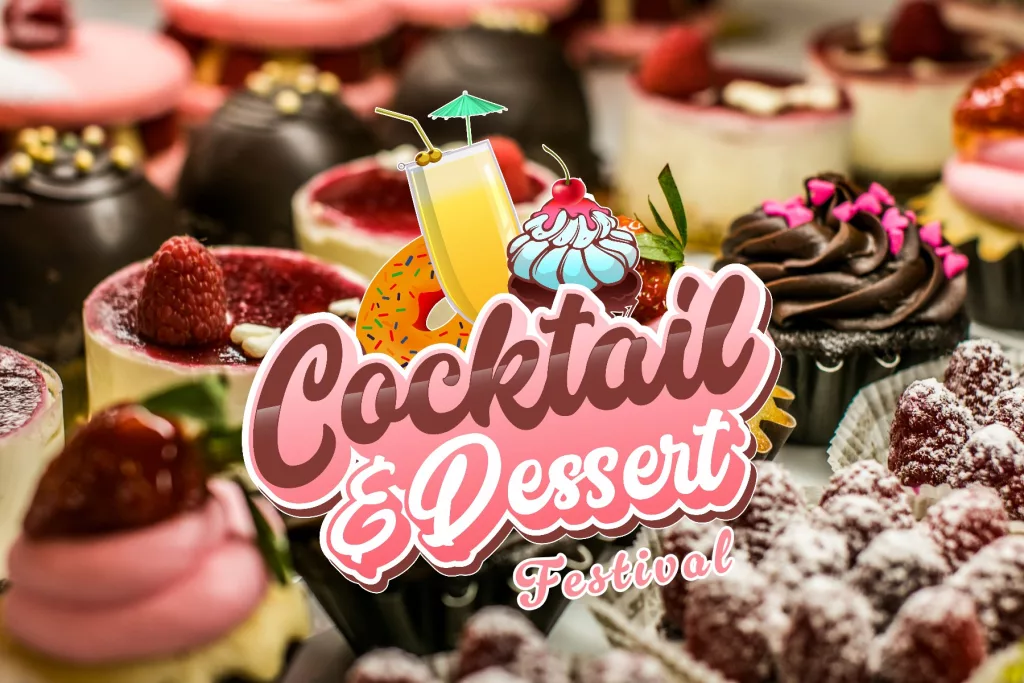 Cocktail and Dessert Festival - Vimarsana News
