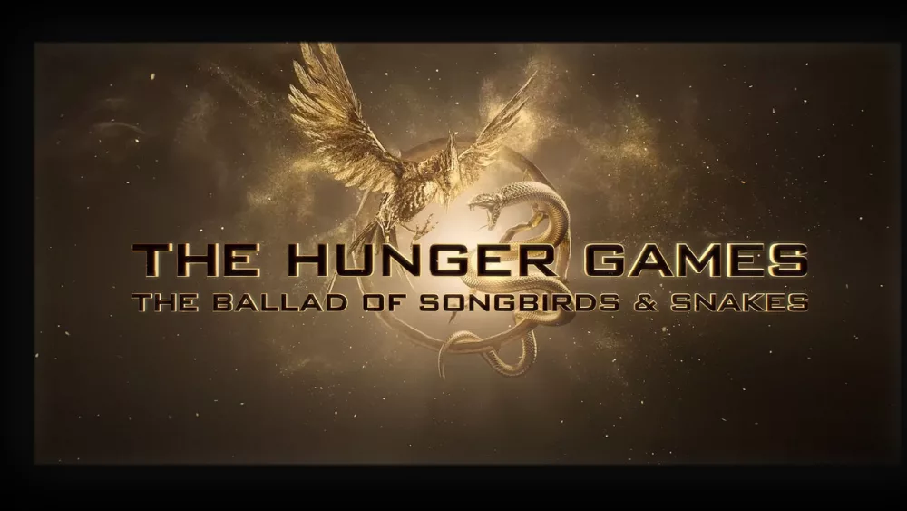 'The Hunger Games: Ballad Of Songbirds & Snakes' tops North American box office with $44M - Vimarsana News
