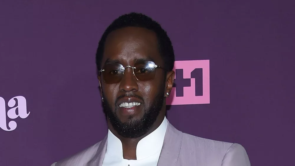 Sean 'Diddy' Combs Temporarily Steps Aside As Chairman Of Revolt TV ...