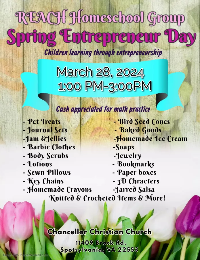 spring-entrepreneur-day-2024-flyer