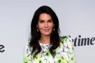 Angie Harmon attends Variety's 2022 Power Of Women: New York Event Presented By Lifetime at The Glasshouse on May 05^ 2022 in New York City.