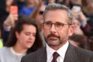 Steve Carell at the London Film Festival at the Cineworld Leicester Square^ London. LONDON^ UK. October 13^ 2018