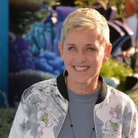 Ellen DeGeneres at the world premiere for "Finding Dory" at the El Capitan Theatre^ Hollywood^ CA. June 8^ 2016