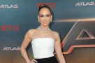 Jennifer Lopez at the Los Angeles premiere of Netflix's 'Atlas' held at the Egyptian Theatre in Hollywood^ USA on May 20^ 2024.