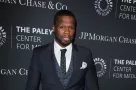 Curtis Jackson^ 50 Cent at the Paley Center's Hollywood Tribute to African-Americans in TV at the Beverly Wilshire Hotel on October 26^ 2015 in Beverly Hills^ CA