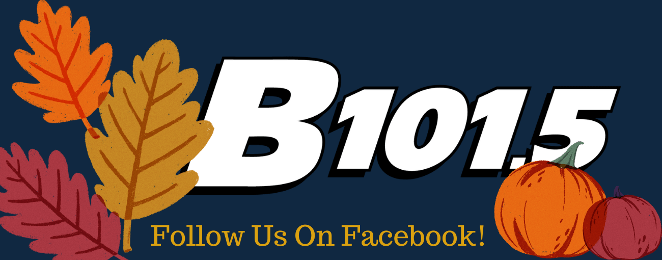 Facebook: B1015FM