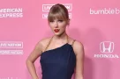 Taylor Swift arrives for the Billboard's 2019 Women in Music on December 12^ 2019 in Hollywood^ CA