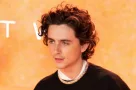 Timothée Chalamet attends the World Premiere of "Dune: Part Two" at Leicester Square. London^ England^ UK - February 15^ 2024