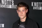 Mason Dye at the Knott's Scary Farm Celebrity VIP Opening at Knott's Berry Farm on October 3^ 2014 in Buena Park^ CA