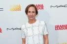 Laurie Metcalf attends 85th Annual Drama League Awards at Marriot Marquis Times Square. New York^ NY - May 17^ 2019