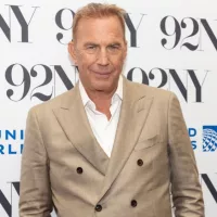 Kevin Costner attends 'Horizon: An American Saga^ Chapter I' Screening and Conversation' at 92nd Street Y in New York on June 17^ 2024