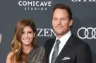 Katherine Schwarzenegger and Chris Pratt arrives for the "Avengers: End Game" LOs Angeles Premiere on April 22^ 2019 in Los Angeles^ CA. LOS ANGELES - APR 22