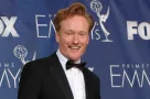 Conan O'Brien at the 59th Primetime Emmy Awards at the Shrine Auditorium. September 17^ 2007