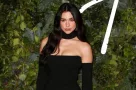 Dua Lipa arrives at The Fashion Awards 2021 at Royal Albert Hall in London^ England. London^ United Kingdom - November 29^ 2021