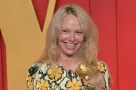 Pamela Anderson at the 30th Vanity Fair Oscar Party. LOS ANGELES^ USA. March 10^ 2024