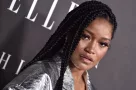 Keke Palmer arrives for ELLE Women in Hollywood on October 17^ 2022 in Los Angeles^ CA