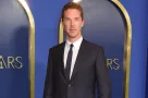 Benedict Cumberbatch arrives for the Oscar Nominee Luncheon on February 07^ 2022 in Century City^ CA