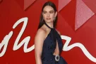 Lily James attends The Fashion Awards 2023 at The Royal Albert Hall in London^ England. London^ United Kingdom - December 04^ 2023