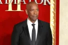 Denzel Washington attends the "Gladiator II" Global Premiere at odeon Luxe in London^ United Kingdom - November 13^ 2024