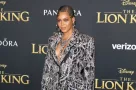 Beyonce at the World premiere of 'The Lion King' held at the Dolby Theatre in Hollywood^ USA on July 9^ 2019.