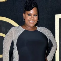 Natasha Rothwell at The HBO Emmy Party at the Pacific Design Centre. LOS ANGELES^ CA. September 17^ 2018