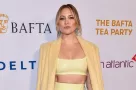 Kate Hudson at the BAFTA Tea Party on January 14^ 2023 in Beverly Hills^ CA