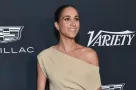 Meghan Markle arrives for Variety Power of Women on Nov 16^ 2023 in Hollywood^ CA