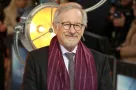 Steven Spielberg attends the UK Premiere of "The Fabelmans" at The Curzon Mayfair in London^ England. London^ United Kingdom - January 18^ 2023: