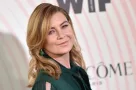 Ellen Pompeo arrives for the WIF 2018 Crystal + Lucy Awards on June 13^ 2018 in Beverly Hills^ CA