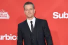 Matt Damon at the premiere for "Suburbicon" at the Regency Village Theatre^ Westwood LOS ANGELES^ CA - October 22^ 2017