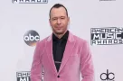 Donnie Wahlberg arrives to the American Music Awards 2016 on November 20^ 2016 in Hollywood^ CA