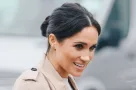 The Duchess of Sussex (Meghan Markle) visiting Auckland's Viaduct Harbour during her first Royal Tour in New Zealand on October^ 2018 in Auckland^ New Zealand.