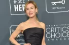 Renee Zellweger arrives for the 25th Annual Critics' Choice Awards on January 12^ 2020 in Santa Monica^ CA