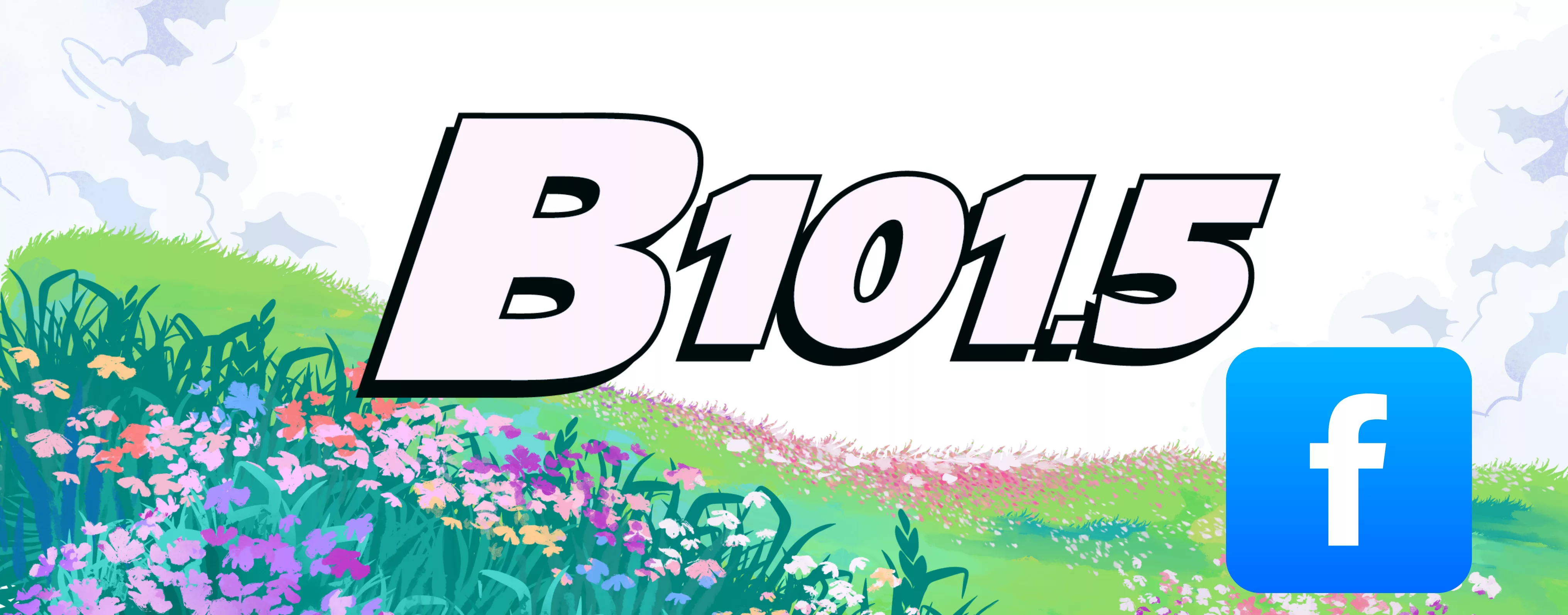 Facebook: B1015FM