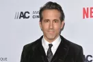 Ryan Reynolds at the 36th Annual American Cinematheque Awards at the Beverly Hilton Hotel. LOS ANGELES^ CA. November 17^ 2022